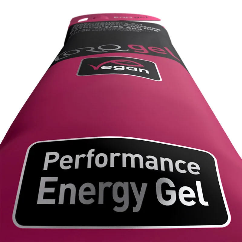 TORQ Black Cherry Yoghurt Energy Gel