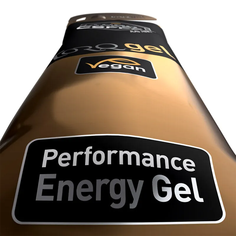 TORQ Caramel Latte (with Guarana) Energy Gel