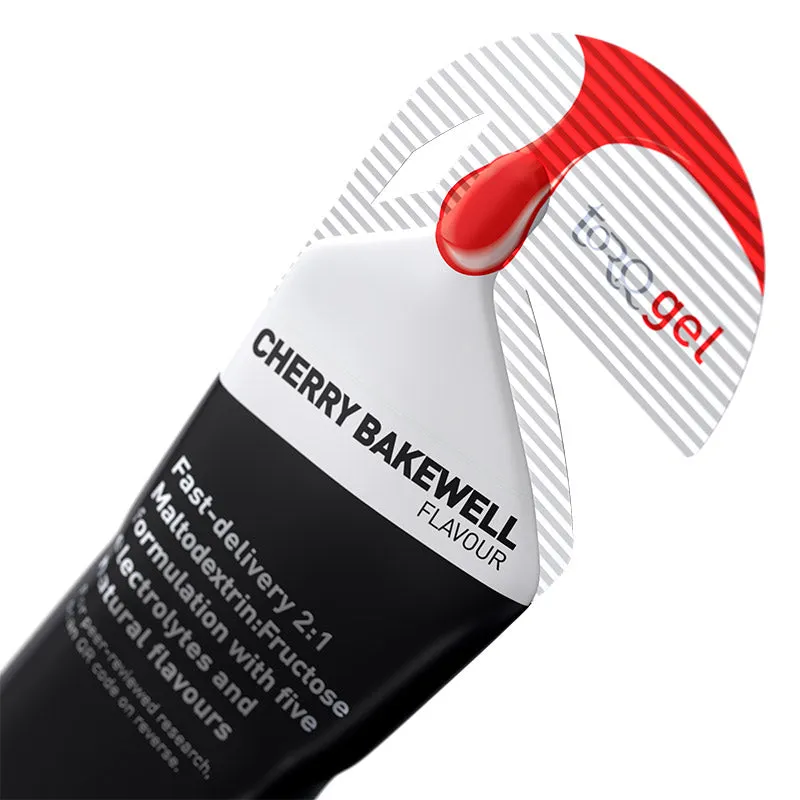 TORQ Cherry Bakewell Energy Gel