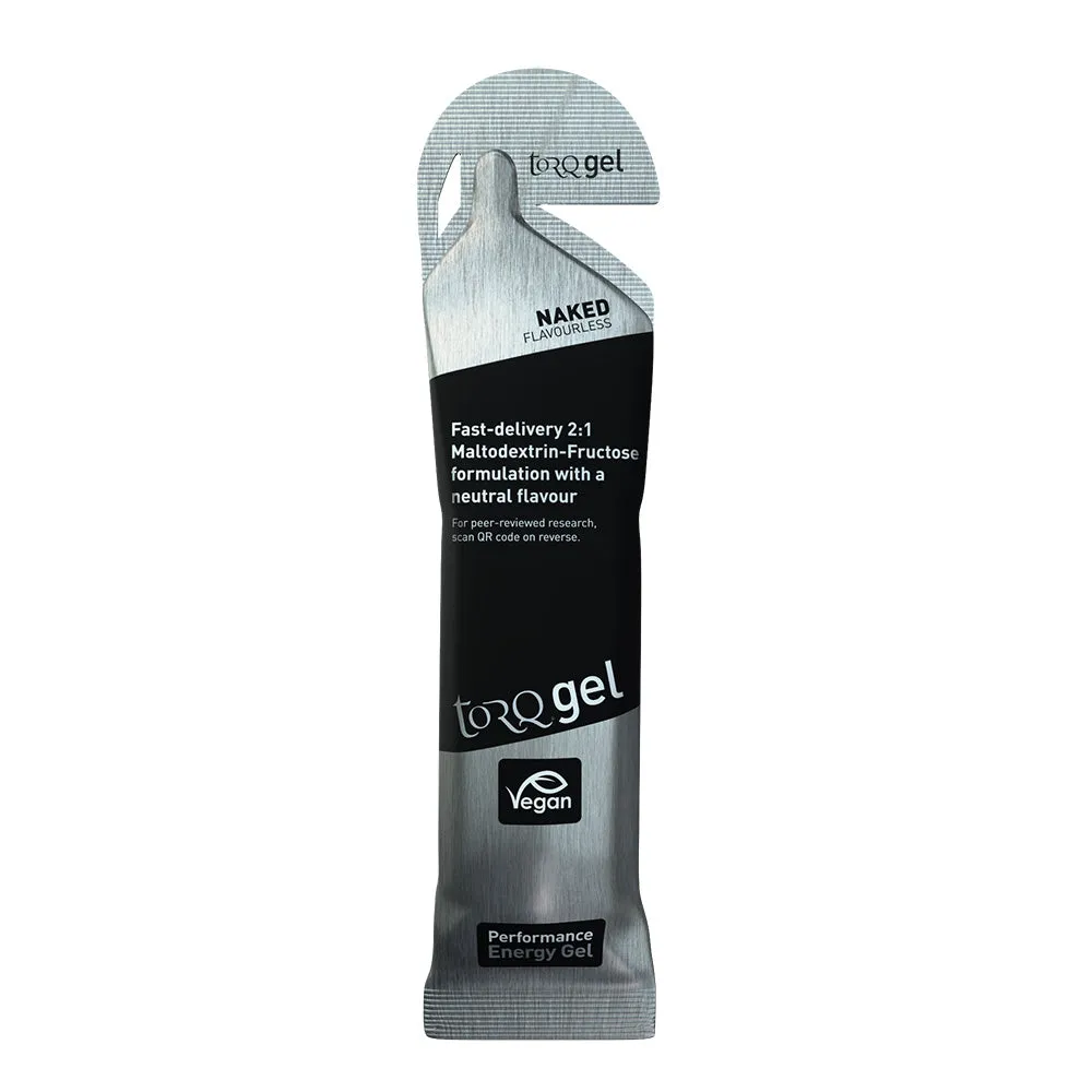 TORQ Energy Gel Naked