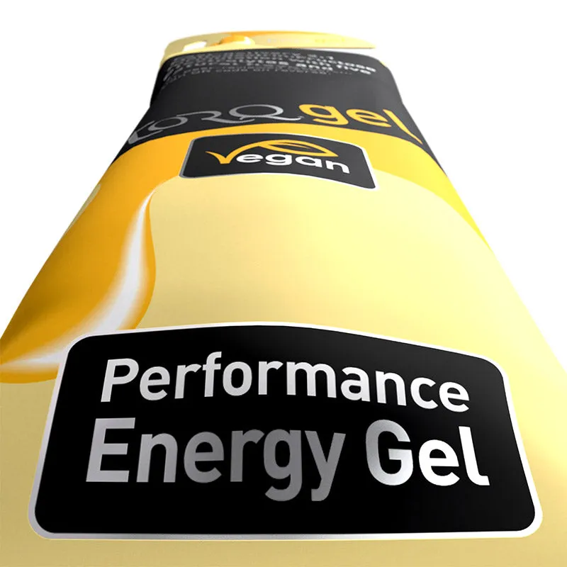 TORQ Lemon Drizzle Energy Gel