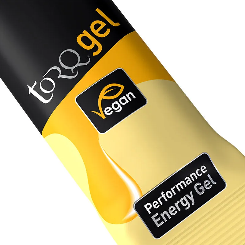 TORQ Lemon Drizzle Energy Gel