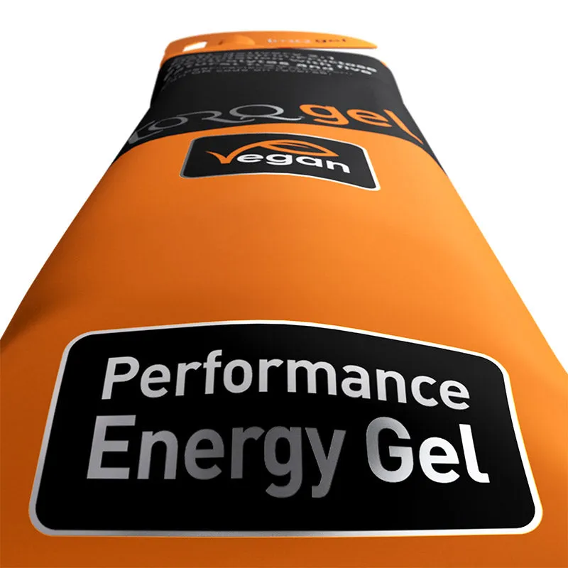 TORQ Orange & Banana Energy Gel