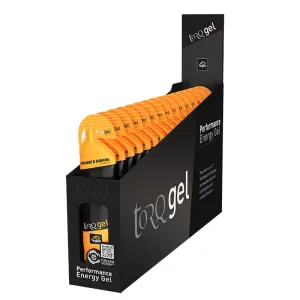 TORQ Orange & Banana Energy Gel