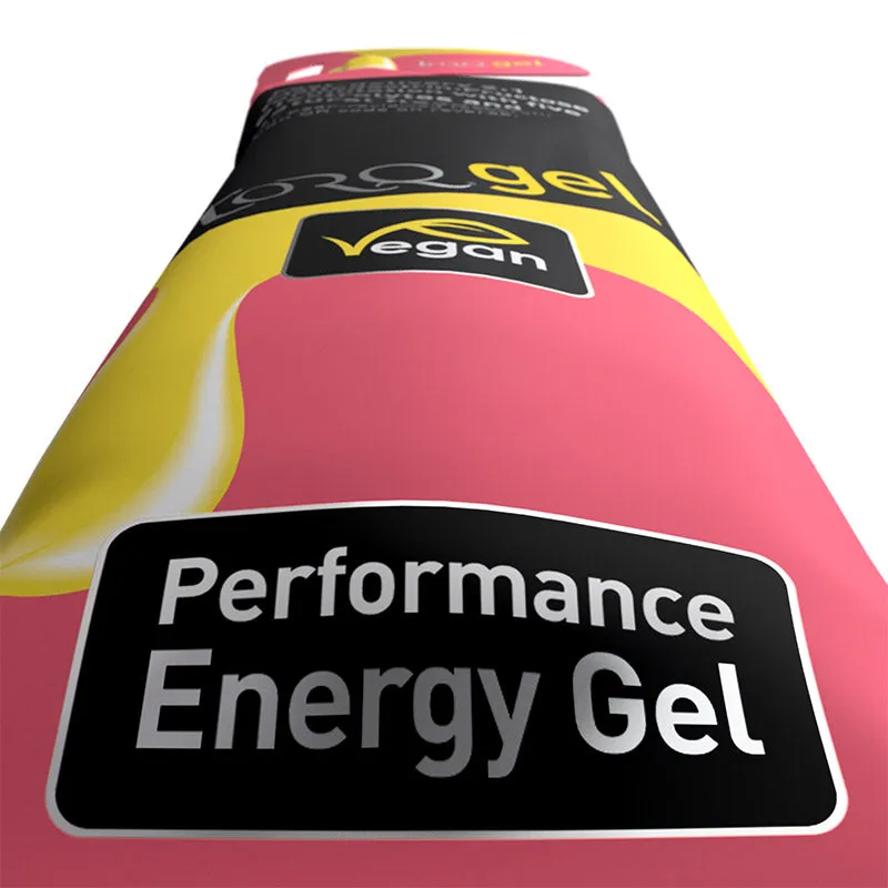 TORQ Rhubarb & Custard Energy Gel