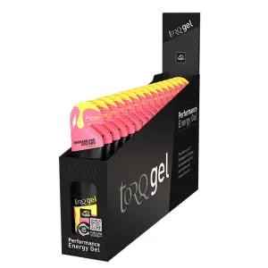 TORQ Rhubarb & Custard Energy Gel