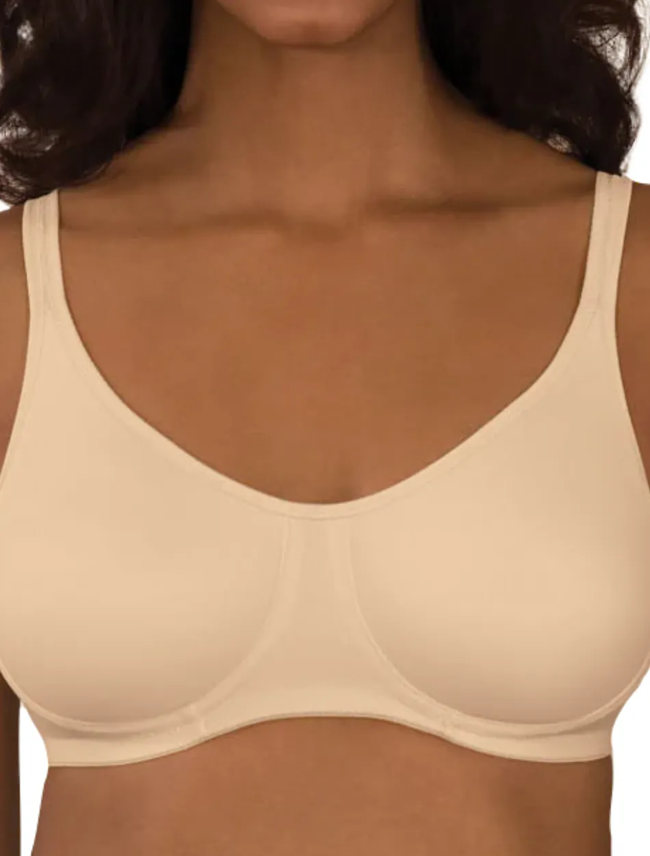 Trulife Lilly Bra, Beige | Nude Trulife Lilly Mastectomy Bras | Seamless Mastectomy Bras