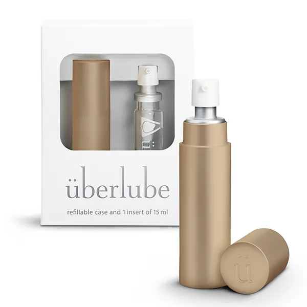 Uberlube Good travel size to go