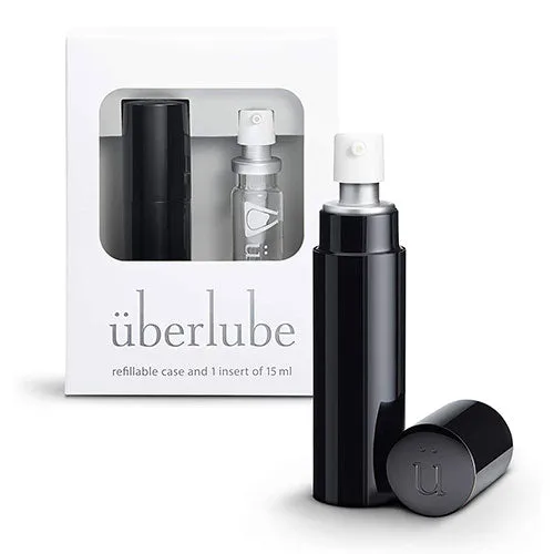 Uberlube Good travel size to go