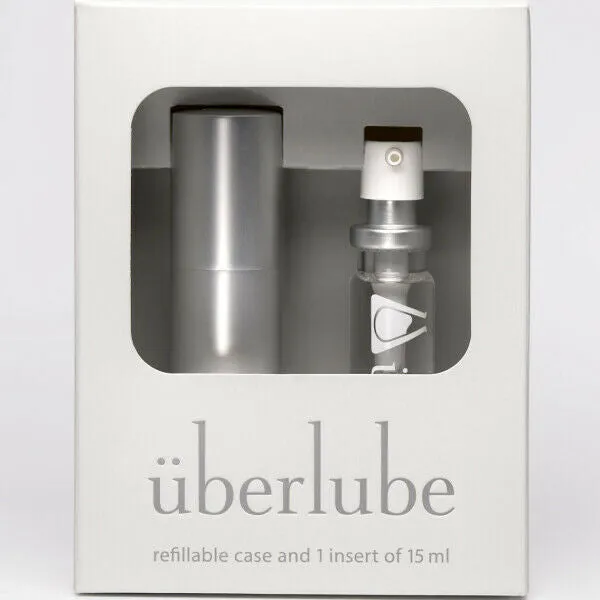 Uberlube Good travel size to go