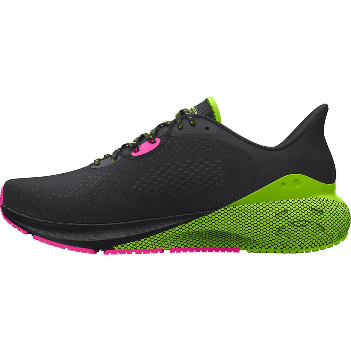 Under Armour HOVR Machina 3 Mens Running Shoes - Black