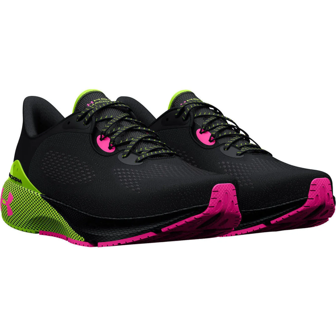 Under Armour HOVR Machina 3 Mens Running Shoes - Black