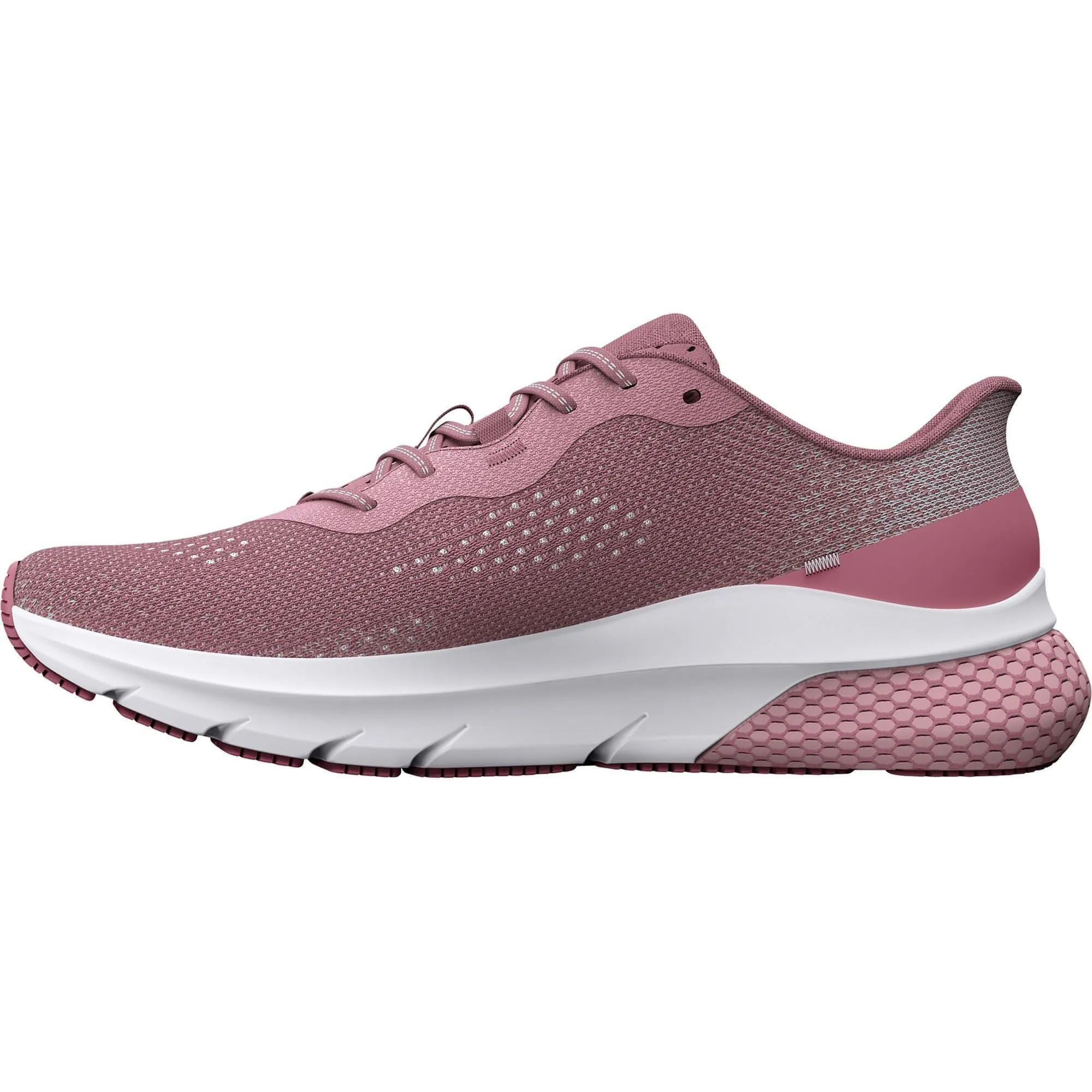 Under Armour HOVR Turbulence 2 Womens Running Shoes - Pink