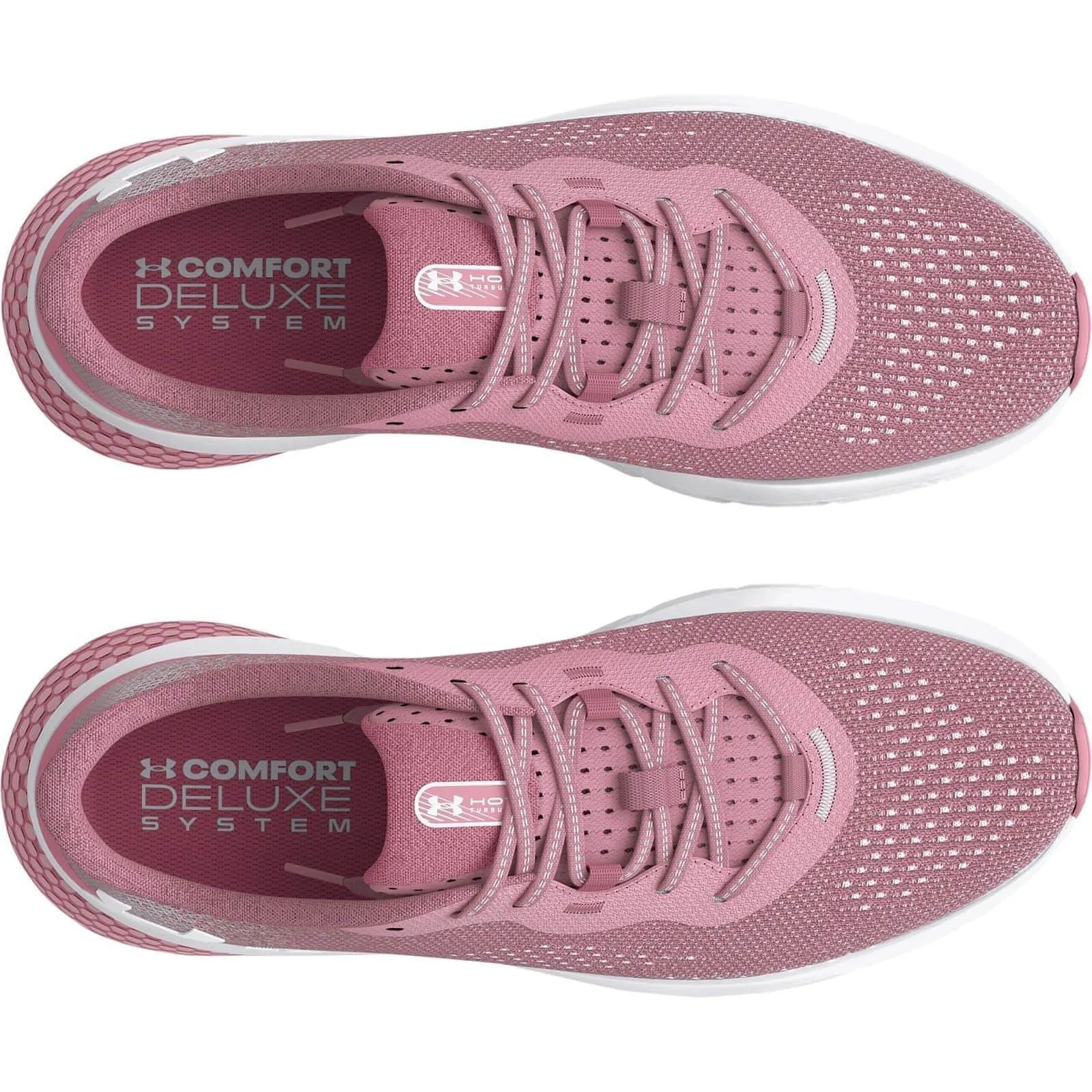 Under Armour HOVR Turbulence 2 Womens Running Shoes - Pink