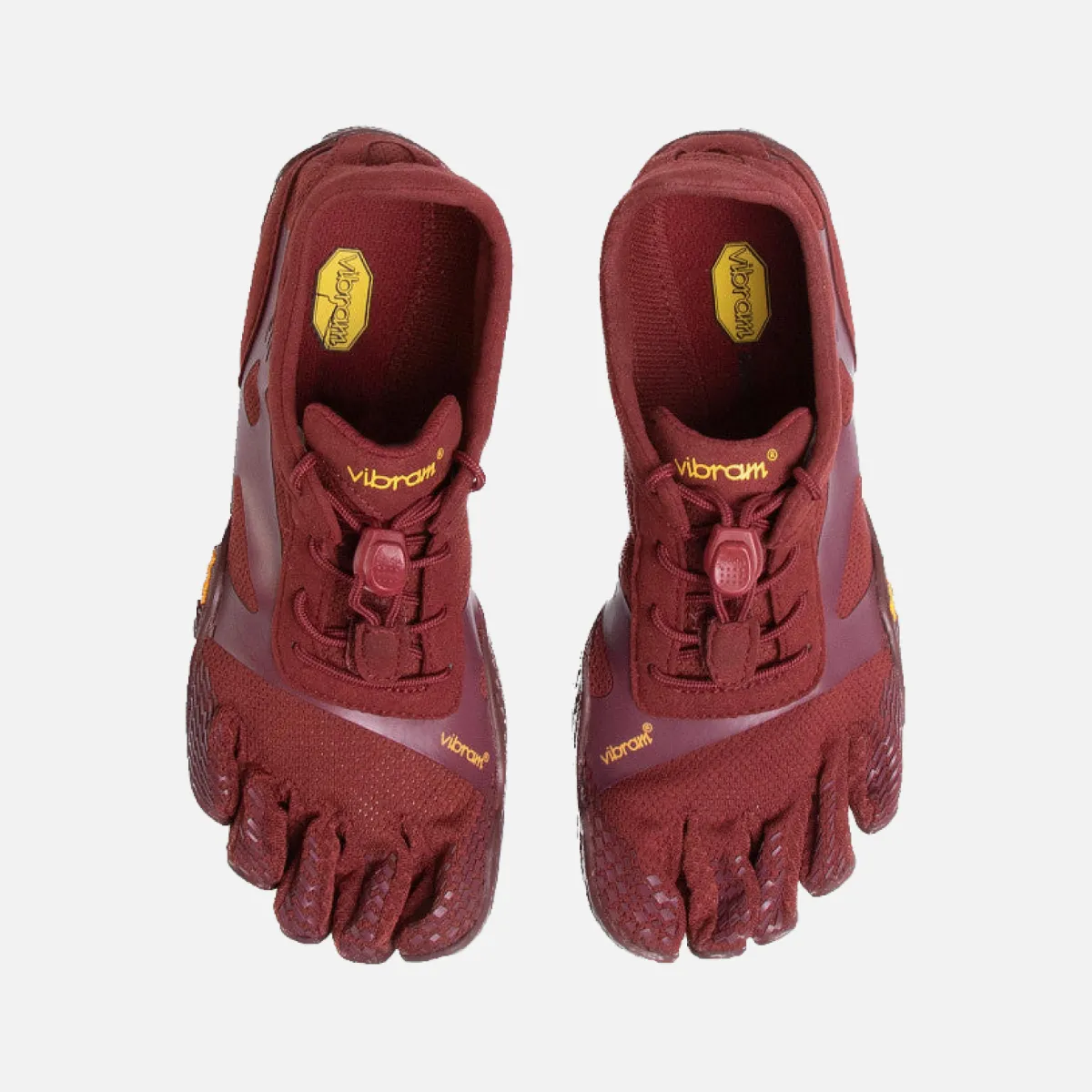 Vibram Kso Evo Womens Barefoot Training Footwear - Maroon