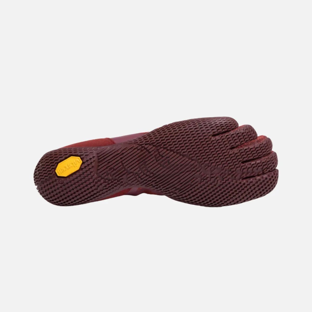 Vibram Kso Evo Womens Barefoot Training Footwear - Maroon