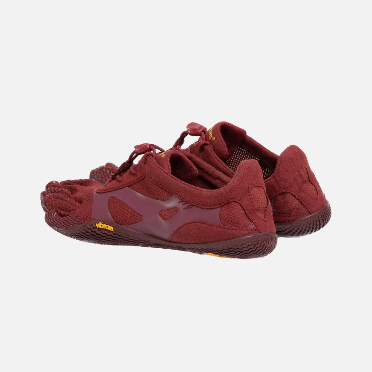 Vibram Kso Evo Womens Barefoot Training Footwear - Maroon