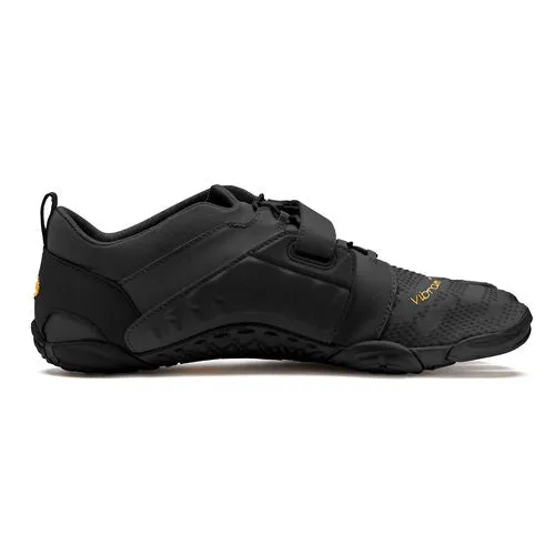 Vibram Men's V-Train 2.0 in Black Black