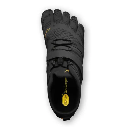 Vibram Men's V-Train 2.0 in Black Black