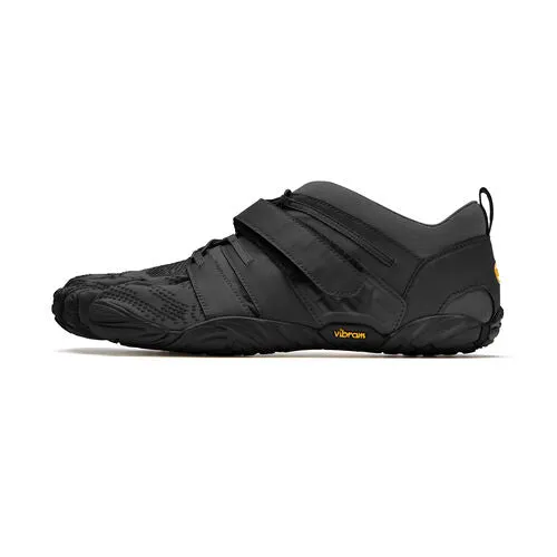 Vibram Men's V-Train 2.0 in Black Black