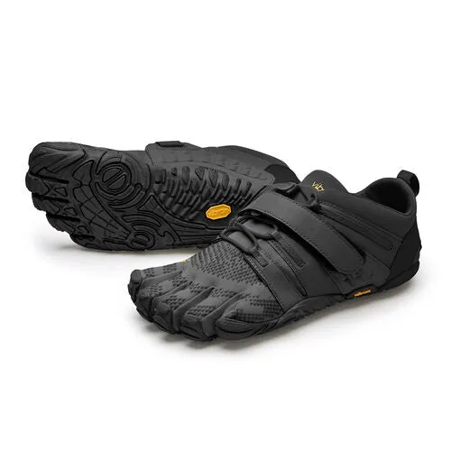 Vibram Women's V-Train 2.0 in Black Black