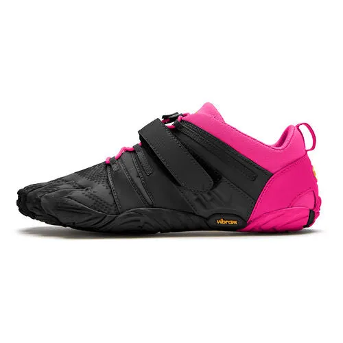 Vibram Women's V-Train 2.0 in Black/Pink