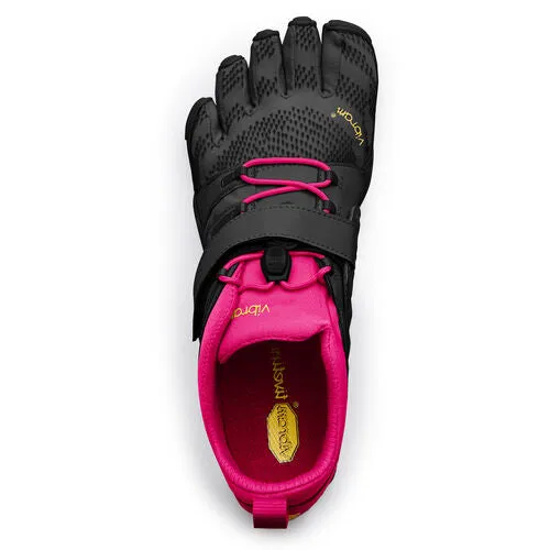 Vibram Women's V-Train 2.0 in Black/Pink