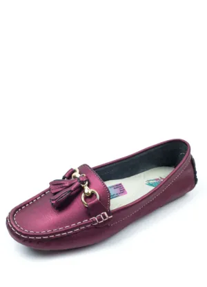 Viteliuss Women's Flat Moccasin