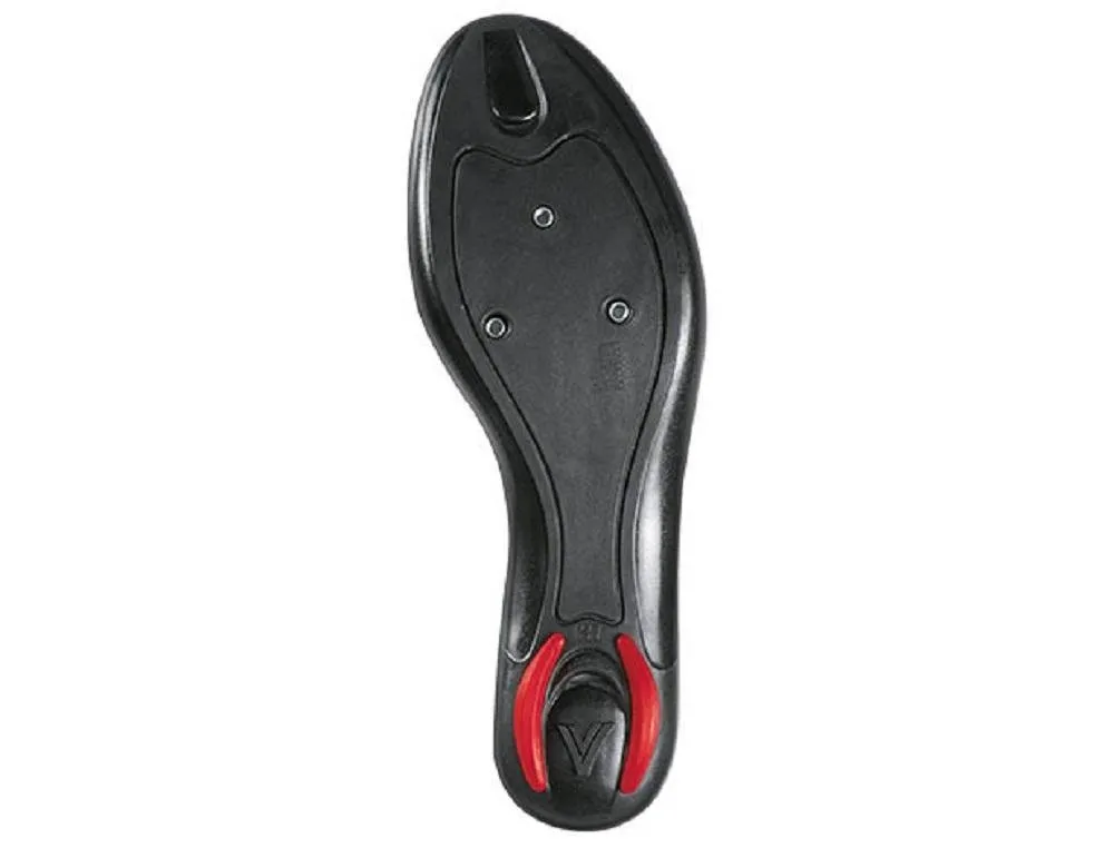 Vittoria Mondiale Road Cycling Shoes LOOK Soles (Black)