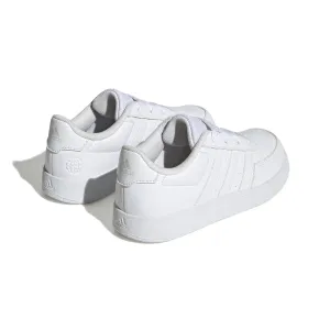 WHITE TENSAUR SPORT TRAINING LACE SHOES