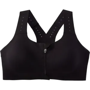 Women's Dare Zip Run Bra 2.0