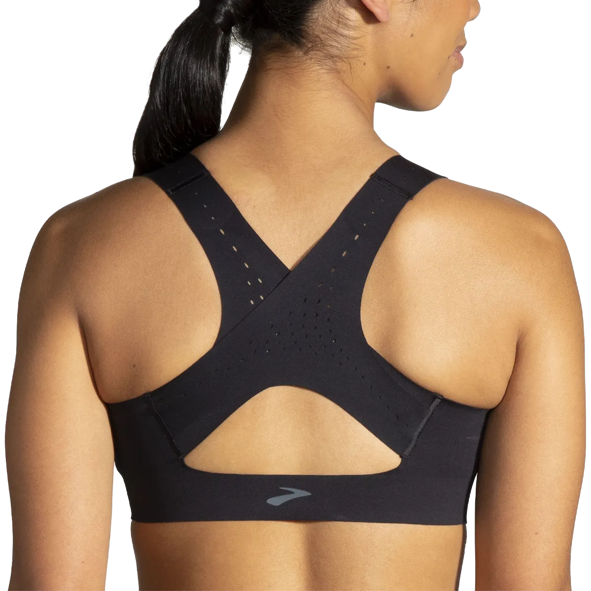 Women's Dare Zip Run Bra 2.0