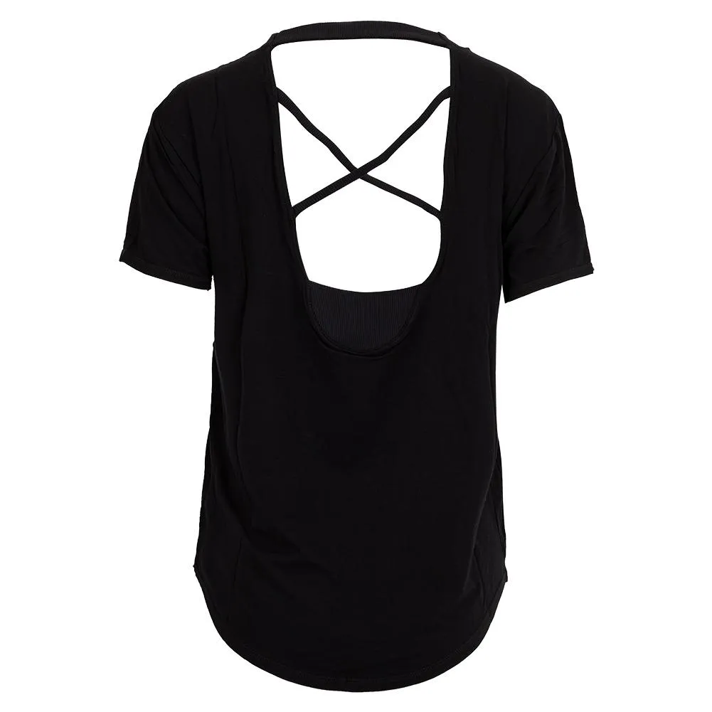 Women's Fi-Lux Short Sleeve Performance Top