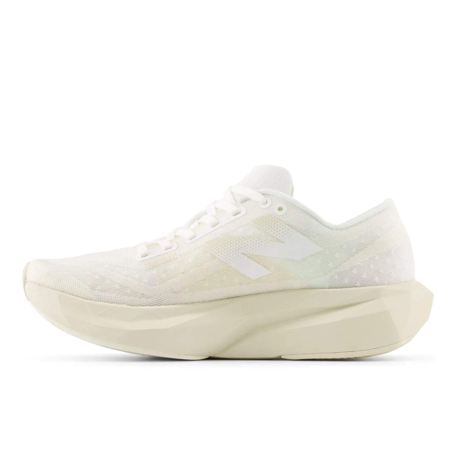 WOMEN'S FUELCELL REBEL V4 - B - LJ4 WHITE/LINEN/SEA SALT