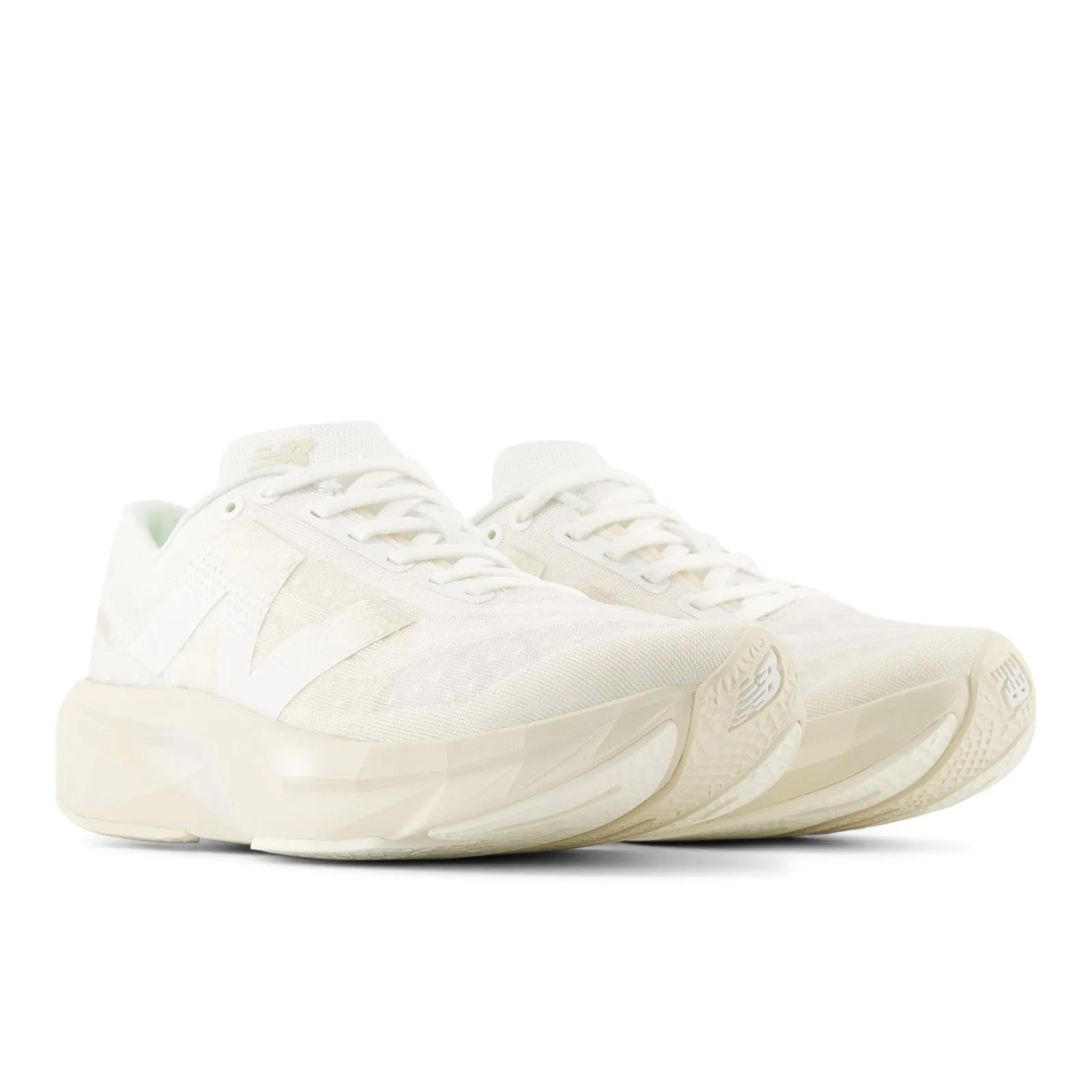 WOMEN'S FUELCELL REBEL V4 - B - LJ4 WHITE/LINEN/SEA SALT