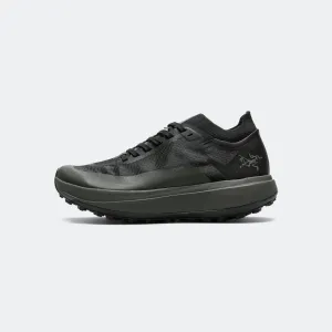 Womens Sylan - Black/Shark