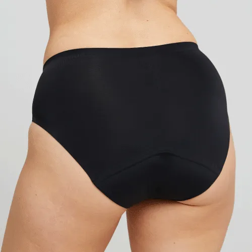 WUKA Perform™ Seamless Midi Brief - Heavy