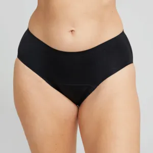 WUKA Perform™ Seamless Midi Brief - Heavy