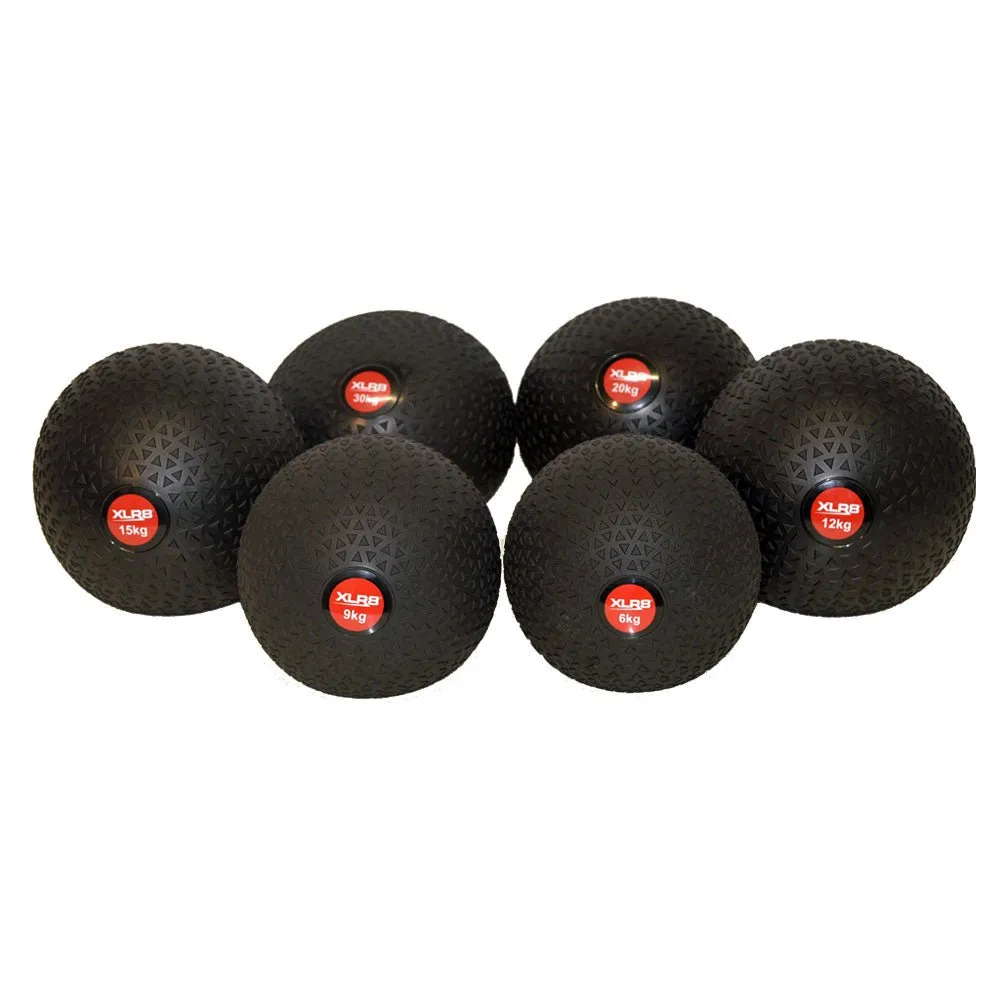 XLR8 Dura Grip Textured Slam Ball