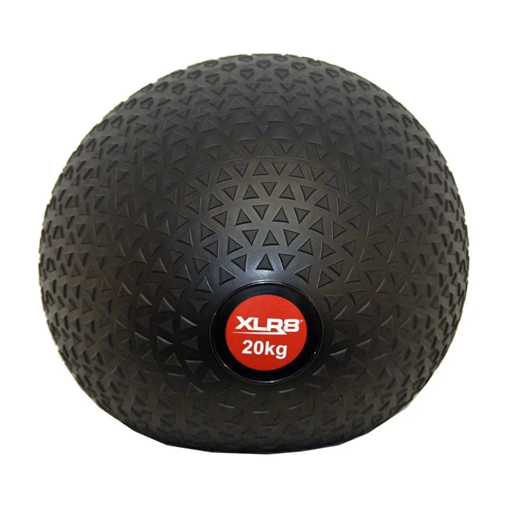 XLR8 Dura Grip Textured Slam Ball