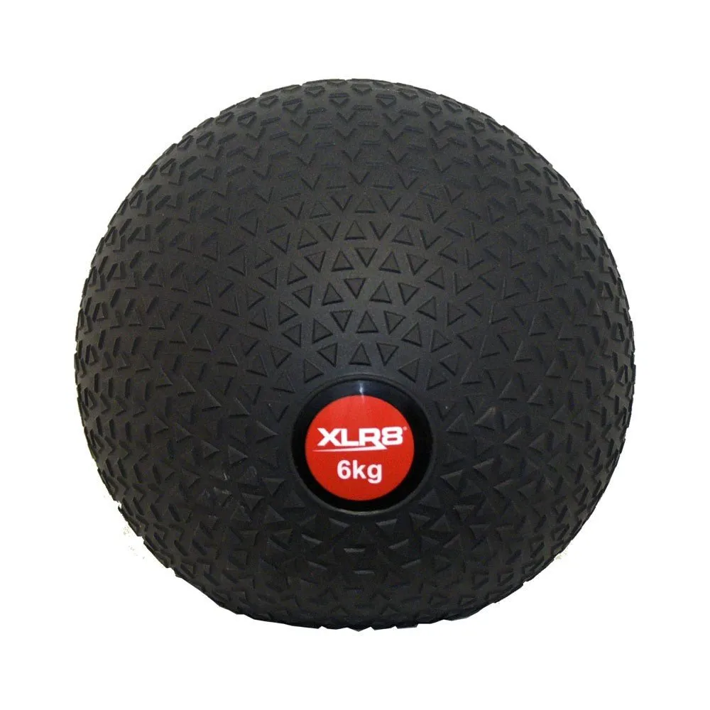 XLR8 Dura Grip Textured Slam Ball