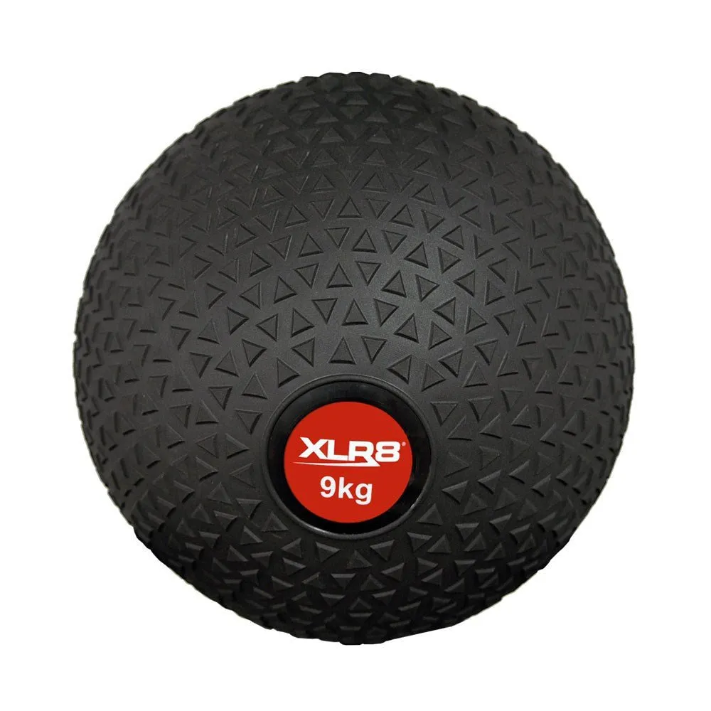 XLR8 Dura Grip Textured Slam Ball