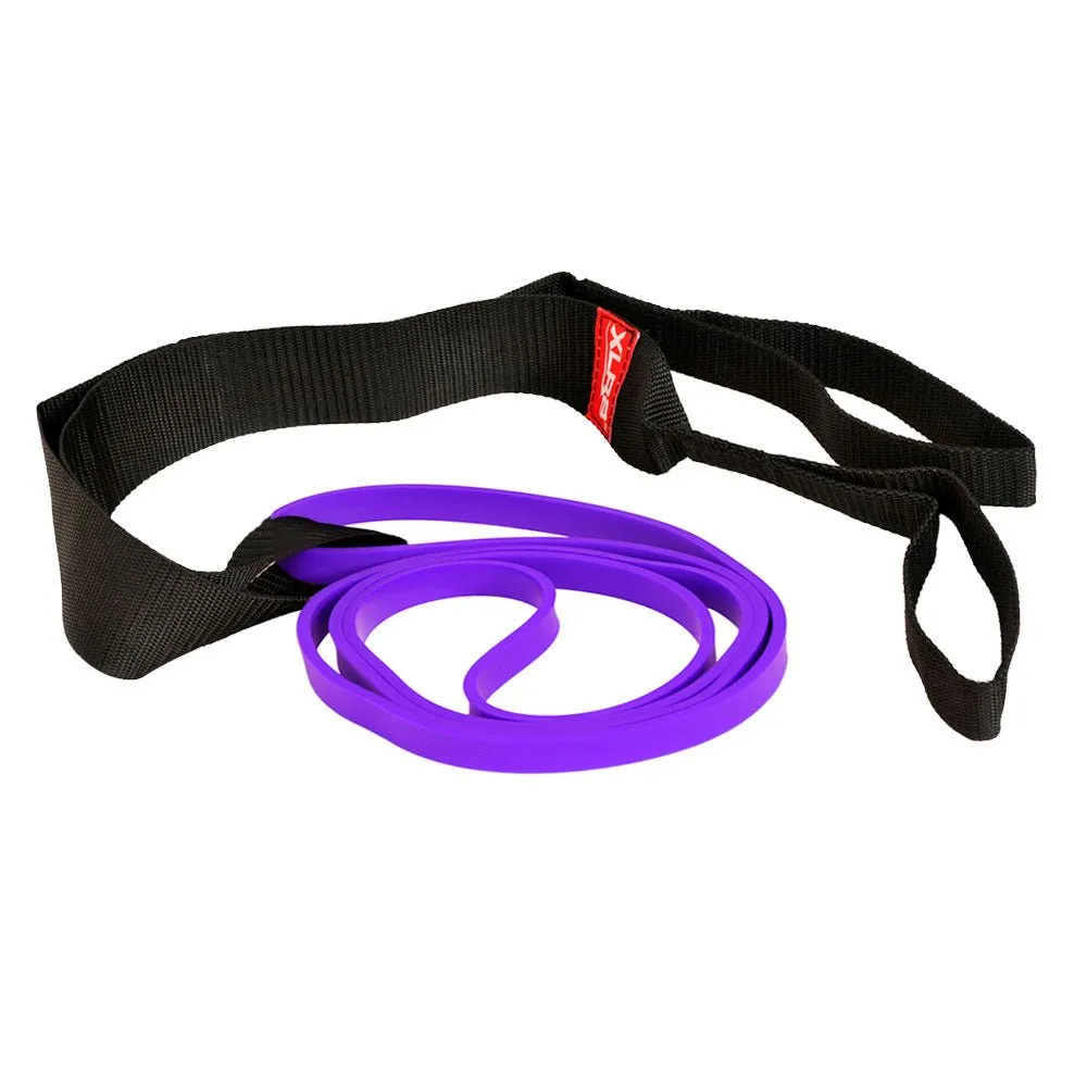 XLR8 Purple Mini Band Speed Agility Pack