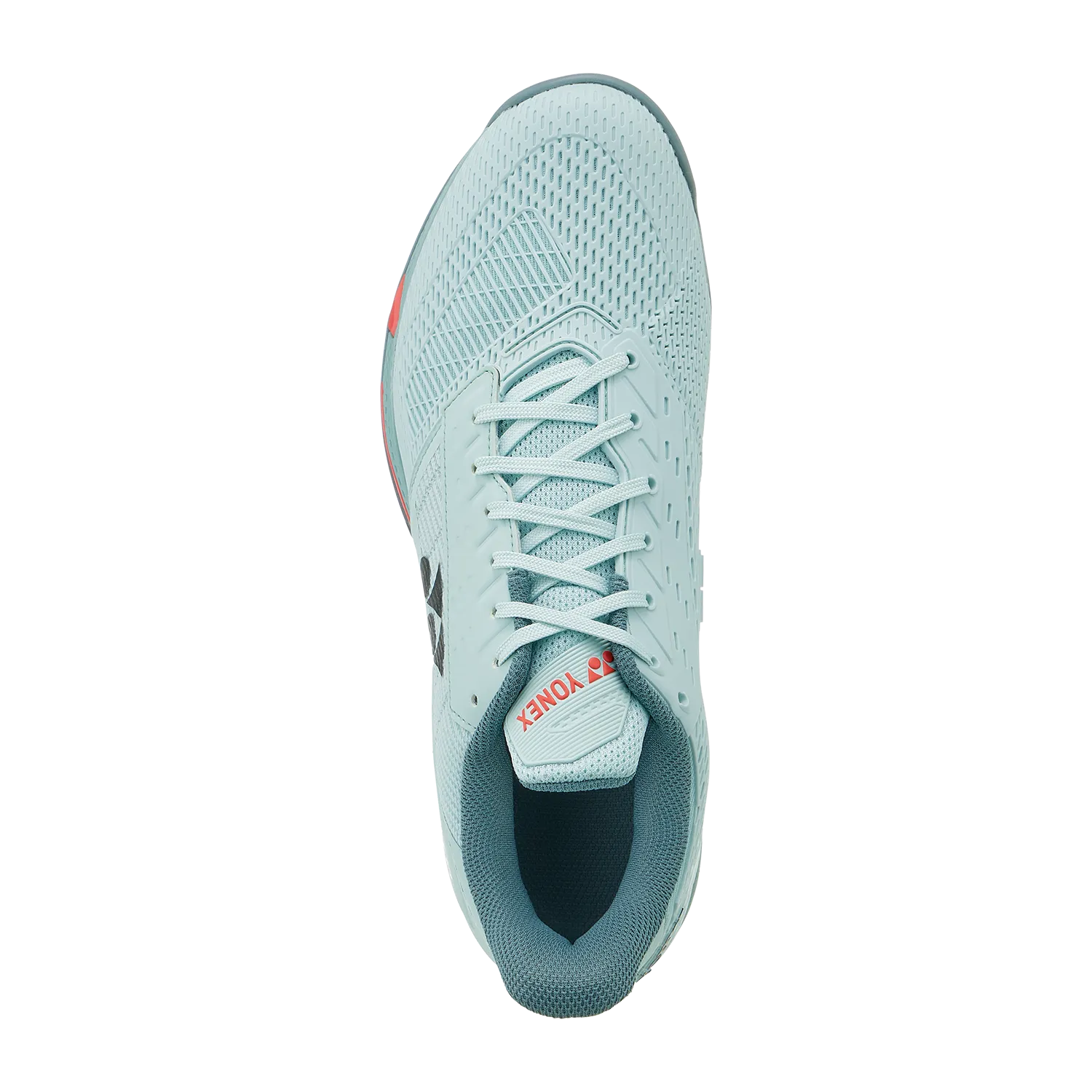 Yonex Men's Power Cushion Ad-Accel Wide (Mist Blue)