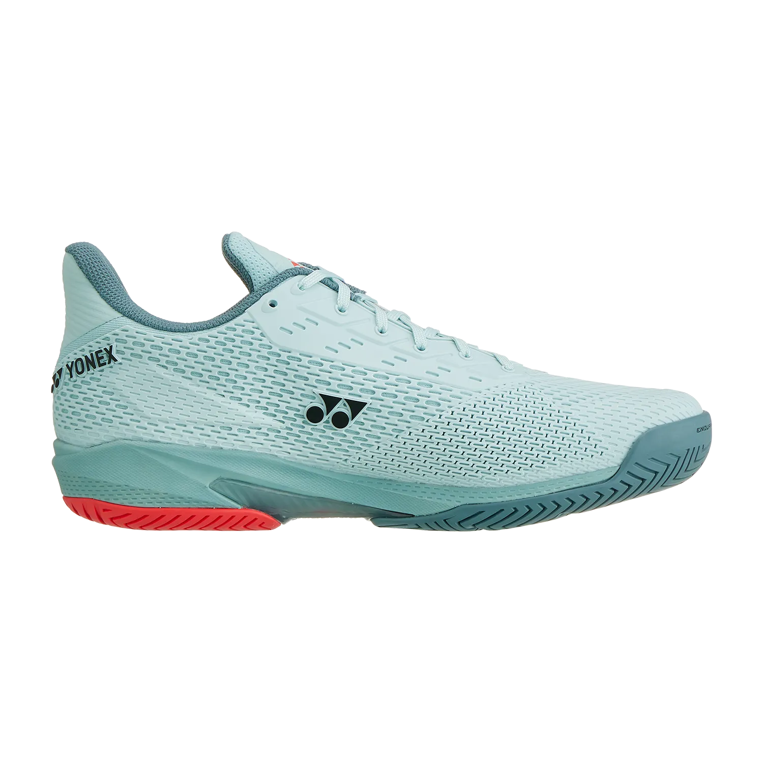 Yonex Men's Power Cushion Ad-Accel Wide (Mist Blue)