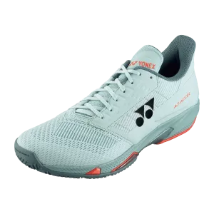 Yonex Men's Power Cushion Ad-Accel Wide (Mist Blue)