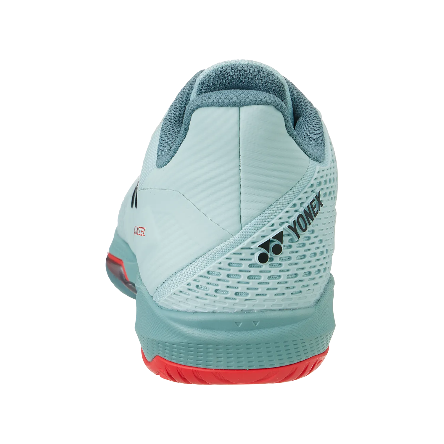 Yonex Men's Power Cushion Ad-Accel Wide (Mist Blue)