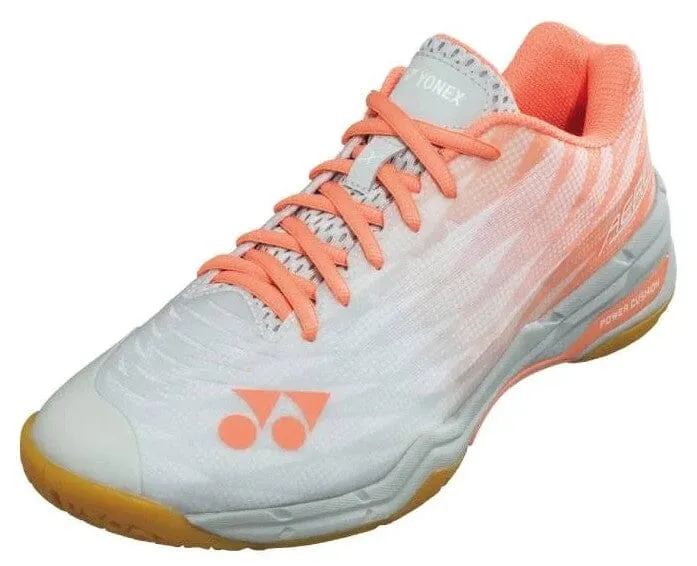 Yonex Power Cushion Aerus X2 Unisex Court Shoes Coral